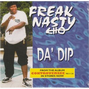Freak Nasty - Da Dip/Cd5 - Preis vom 11.06.2026 05:43:19 h Freak Nasty - Da Dip/Cd5 - Preis vom 11.06.2026 05:43:19 h
