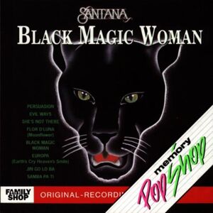 Santana - Black Magic Woman - Preis vom 12.06.2026 05:40:31 h Santana - Black Magic Woman - Preis vom 12.06.2026 05:40:31 h