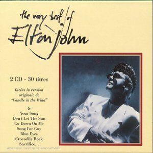 Elton John - Very Best of - Preis vom 13.06.2026 05:28:29 h Elton John - Very Best of - Preis vom 13.06.2026 05:28:29 h