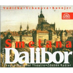 Vodicka - Smetana: Dalibor (Gesamtaufnahme) (Aufnahme 1995) - Preis vom 16.06.2026 05:30:18 h Vodicka - Smetana: Dalibor (Gesamtaufnahme) (Aufnahme 1995) - Preis vom 16.06.2026 05:30:18 h