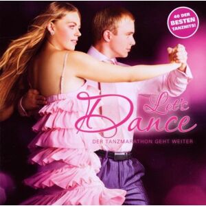 Various - Let's Dance - Tanzmarathon - Preis vom 10.06.2026 05:35:22 h Various - Let's Dance - Tanzmarathon - Preis vom 10.06.2026 05:35:22 h