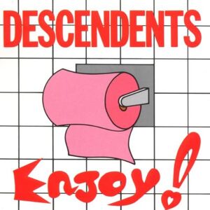 Descendents - Enjoy! - Preis vom 12.06.2026 05:40:31 h Descendents - Enjoy! - Preis vom 12.06.2026 05:40:31 h