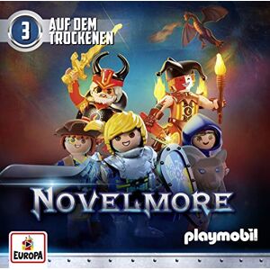 Playmobil 003/Novelmore: auf dem Trockenen - Preis vom 14.06.2026 05:24:48 h Playmobil 003/Novelmore: auf dem Trockenen - Preis vom 14.06.2026 05:24:48 h