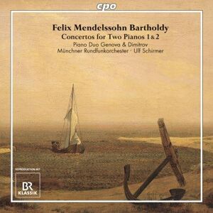Various - Concertos for Two Pianos & Orchestra - Preis vom 13.06.2026 05:28:29 h Various - Concertos for Two Pianos & Orchestra - Preis vom 13.06.2026 05:28:29 h