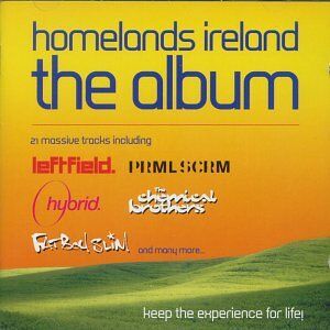 Various - Homelands Ireland:the Album - Preis vom 12.06.2026 05:40:31 h Various - Homelands Ireland:the Album - Preis vom 12.06.2026 05:40:31 h
