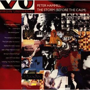 Peter Hammill - The Storm (Before the Calm) - Preis vom 12.06.2026 05:40:31 h Peter Hammill - The Storm (Before the Calm) - Preis vom 12.06.2026 05:40:31 h