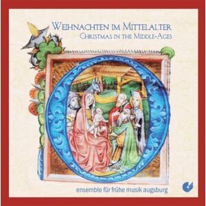Ensemble Weihnachten im Mittelalter - Preis vom 11.06.2026 05:43:19 h Ensemble Weihnachten im Mittelalter - Preis vom 11.06.2026 05:43:19 h