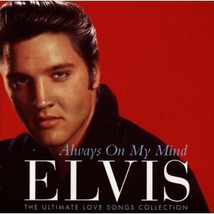 Elvis Presley - Always on My Mind: The Ultimate Love Songs Collection - Preis vom 16.06.2026 05:30:18 h Elvis Presley - Always on My Mind: The Ultimate Love Songs Collection - Preis vom 16.06.2026 05:30:18 h