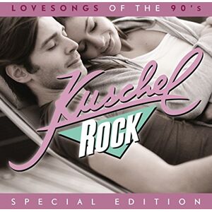 Various - Kuschelrock Lovesongs of the 90's - Preis vom 12.06.2026 05:40:31 h Various - Kuschelrock Lovesongs of the 90's - Preis vom 12.06.2026 05:40:31 h