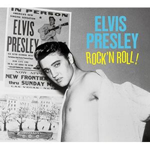 Elvis Presley - Rock'n'Roll - Preis vom 10.06.2026 05:35:22 h Elvis Presley - Rock'n'Roll - Preis vom 10.06.2026 05:35:22 h