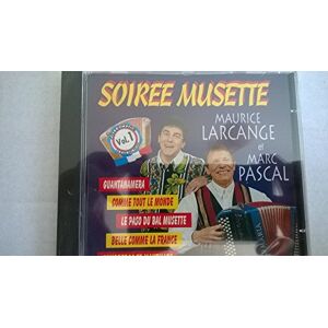 Marc Soiree Musette - Preis vom 13.06.2026 05:28:29 h Marc Soiree Musette - Preis vom 13.06.2026 05:28:29 h