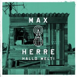 Max Herre - Hallo Welt! - Preis vom 13.06.2026 05:28:29 h Max Herre - Hallo Welt! - Preis vom 13.06.2026 05:28:29 h