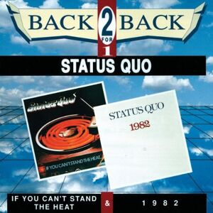Status Quo - If You Can't Stand The Heat / 1982 - Preis vom 12.06.2026 05:40:31 h Status Quo - If You Can't Stand The Heat / 1982 - Preis vom 12.06.2026 05:40:31 h