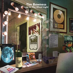 Tim Bowness - Lost in the Ghost Light (Special Edition CD+DVD Mediabook) - Preis vom 07.06.2026 05:33:53 h Tim Bowness - Lost in the Ghost Light (Special Edition CD+DVD Mediabook) - Preis vom 07.06.2026 05:33:53 h