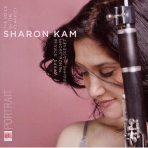 Sharon Kam - The Voice of the Clarinet - Preis vom 12.06.2026 05:40:31 h Sharon Kam - The Voice of the Clarinet - Preis vom 12.06.2026 05:40:31 h