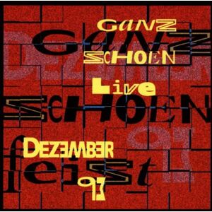 Ganz schön Feist - Ganz Schön Live - Preis vom 12.06.2026 05:40:31 h Ganz schön Feist - Ganz Schön Live - Preis vom 12.06.2026 05:40:31 h