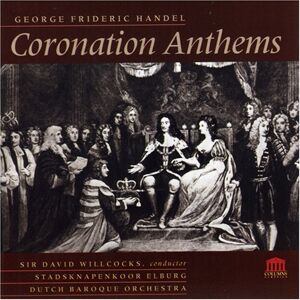 Holland Boys Choir - Coronation Anthems - Preis vom 10.06.2026 05:35:22 h Holland Boys Choir - Coronation Anthems - Preis vom 10.06.2026 05:35:22 h