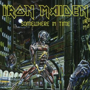 Iron Maiden - Somewhere in Time - Preis vom 14.06.2026 05:24:48 h Iron Maiden - Somewhere in Time - Preis vom 14.06.2026 05:24:48 h
