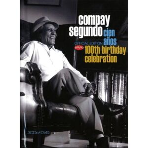 Compay Segundo - 100th Birthday Celebration - Preis vom 11.06.2026 05:43:19 h Compay Segundo - 100th Birthday Celebration - Preis vom 11.06.2026 05:43:19 h