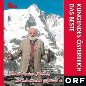 Various - Klingendes Österreich - das Beste - Preis vom 11.06.2026 05:43:19 h Various - Klingendes Österreich - das Beste - Preis vom 11.06.2026 05:43:19 h