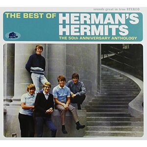 Herman's Hermits - The Best of Herman's Hermits (2-CD) - Preis vom 15.06.2026 05:30:30 h Herman's Hermits - The Best of Herman's Hermits (2-CD) - Preis vom 15.06.2026 05:30:30 h