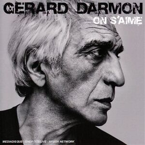 Gérard Darmon - On S'aime - Preis vom 12.06.2026 05:40:31 h Gérard Darmon - On S'aime - Preis vom 12.06.2026 05:40:31 h