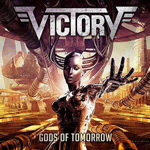 Victory - Gods of Tomorrow (Digipak) - Preis vom 12.06.2026 05:40:31 h Victory - Gods of Tomorrow (Digipak) - Preis vom 12.06.2026 05:40:31 h