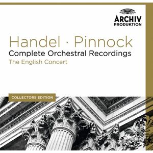 Trevor Pinnock - Smtliche Orchesteraufnahmen - Preis vom 12.06.2026 05:40:31 h Trevor Pinnock - Smtliche Orchesteraufnahmen - Preis vom 12.06.2026 05:40:31 h