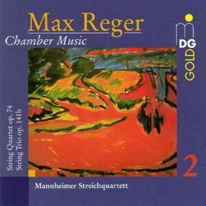 Mannheimer Streichquartett - Kammermusik Vol. 2 - Preis vom 13.06.2026 05:28:29 h Mannheimer Streichquartett - Kammermusik Vol. 2 - Preis vom 13.06.2026 05:28:29 h