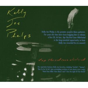Phelps, Kelly Joe - Tap the Red Cane Whirlwind - Preis vom 12.06.2026 05:40:31 h Phelps, Kelly Joe - Tap the Red Cane Whirlwind - Preis vom 12.06.2026 05:40:31 h