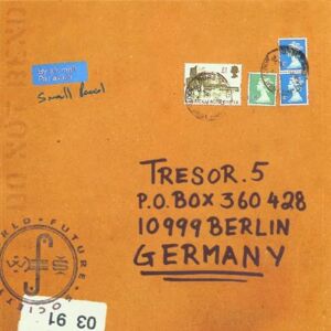 Various - Tresor Vol.5 - Preis vom 11.06.2026 05:43:19 h Various - Tresor Vol.5 - Preis vom 11.06.2026 05:43:19 h