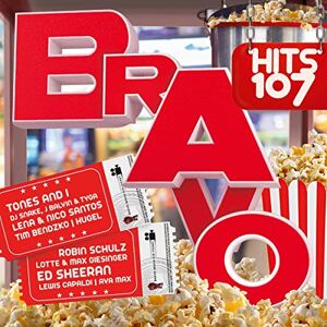 Various - Bravo Hits Vol.107 - Preis vom 12.06.2026 05:40:31 h Various - Bravo Hits Vol.107 - Preis vom 12.06.2026 05:40:31 h