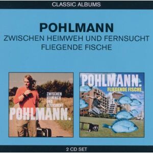 Pohlmann - 2in1 (Zw. Heimweh & Sehnsucht/Fliegende Fische) - Preis vom 12.06.2026 05:40:31 h Pohlmann - 2in1 (Zw. Heimweh & Sehnsucht/Fliegende Fische) - Preis vom 12.06.2026 05:40:31 h