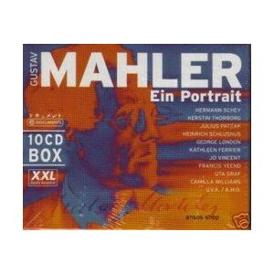 Various - Ein Portrait-Mahler - Preis vom 12.06.2026 05:40:31 h Various - Ein Portrait-Mahler - Preis vom 12.06.2026 05:40:31 h