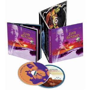 Jimi Hendrix - First Rays Of The New Rising Sun (+DVD) - Preis vom 11.06.2026 05:43:19 h Jimi Hendrix - First Rays Of The New Rising Sun (+DVD) - Preis vom 11.06.2026 05:43:19 h