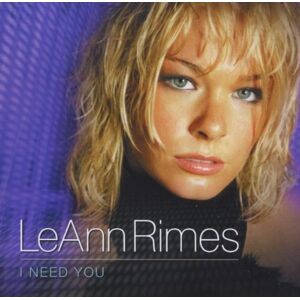 LeAnn Rimes - I Need You - Preis vom 13.06.2026 05:28:29 h LeAnn Rimes - I Need You - Preis vom 13.06.2026 05:28:29 h