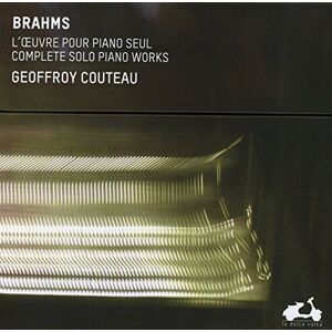 Geoffroy Couteau - Sämtliche Werke für Klavier Solo - Preis vom 12.06.2026 05:40:31 h Geoffroy Couteau - Sämtliche Werke für Klavier Solo - Preis vom 12.06.2026 05:40:31 h