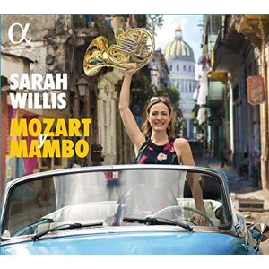 Sarah Willis - Mozart Y Mambo - Preis vom 12.06.2026 05:40:31 h Sarah Willis - Mozart Y Mambo - Preis vom 12.06.2026 05:40:31 h