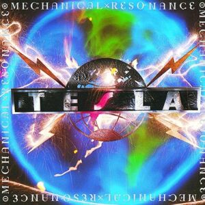 Tesla - Mechanical Resonance - Preis vom 13.06.2026 05:28:29 h Tesla - Mechanical Resonance - Preis vom 13.06.2026 05:28:29 h