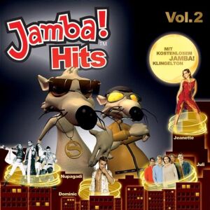 Various - Jamba Hits Vol.2 - Preis vom 13.06.2026 05:28:29 h Various - Jamba Hits Vol.2 - Preis vom 13.06.2026 05:28:29 h