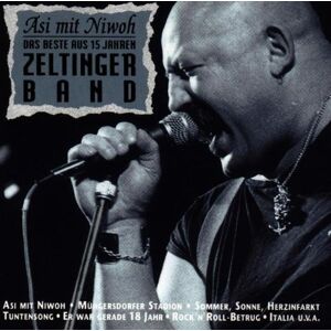 Zeltinger Band - Asi mit Niwoh - Das Beste aus 15 Jahren - Preis vom 12.06.2026 05:40:31 h Zeltinger Band - Asi mit Niwoh - Das Beste aus 15 Jahren - Preis vom 12.06.2026 05:40:31 h