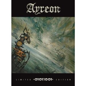 Ayreon - 01011001/Ltd.Ed. (DCD + DVD) - Preis vom 13.06.2026 05:28:29 h Ayreon - 01011001/Ltd.Ed. (DCD + DVD) - Preis vom 13.06.2026 05:28:29 h