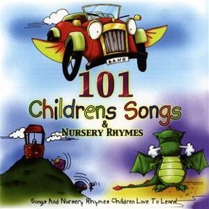 Various - 101 Childrens Songs & Nursury - Preis vom 12.06.2026 05:40:31 h Various - 101 Childrens Songs & Nursury - Preis vom 12.06.2026 05:40:31 h