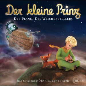 der Kleine Prinz - (12)Orig.Hsp TV-der Planet des Weichenstellers - Preis vom 14.06.2026 05:24:48 h der Kleine Prinz - (12)Orig.Hsp TV-der Planet des Weichenstellers - Preis vom 14.06.2026 05:24:48 h