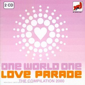 Various - One World One:Love Parade 2000 - Preis vom 11.06.2026 05:43:19 h Various - One World One:Love Parade 2000 - Preis vom 11.06.2026 05:43:19 h