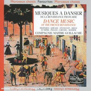 Rousseau - Tanzmusik der französischen Renaissance - Preis vom 12.06.2026 05:40:31 h Rousseau - Tanzmusik der französischen Renaissance - Preis vom 12.06.2026 05:40:31 h