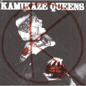 Kamikaze Queens - Voluptuous Panic! - Preis vom 12.06.2026 05:40:31 h Kamikaze Queens - Voluptuous Panic! - Preis vom 12.06.2026 05:40:31 h