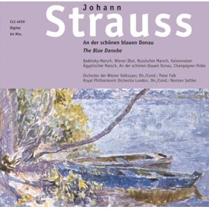 Strauss - An der Schönen Blauen Donau - Preis vom 13.06.2026 05:28:29 h Strauss - An der Schönen Blauen Donau - Preis vom 13.06.2026 05:28:29 h
