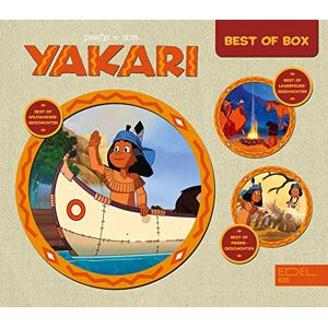 Yakari - Starter-Box Best Of - Die Original-Hörspiele zur TV-Serie - Preis vom 11.06.2026 05:43:19 h Yakari - Starter-Box Best Of - Die Original-Hörspiele zur TV-Serie - Preis vom 11.06.2026 05:43:19 h