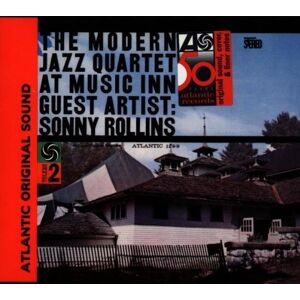 Modern Jazz Quartet - At Music Inn With Sonny Rollin - Preis vom 12.06.2026 05:40:31 h Modern Jazz Quartet - At Music Inn With Sonny Rollin - Preis vom 12.06.2026 05:40:31 h